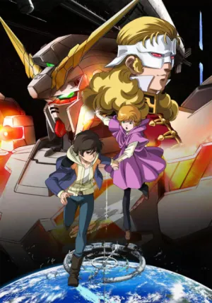Kidou Senshi Gundam UC izle