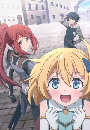 Mushoku no Eiyuu: Betsu ni Skill nanka Ira Nakattan Daga izle
