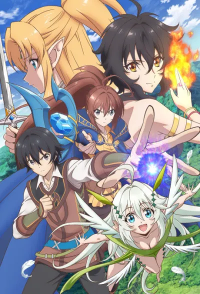 Isekai Cheat Magician izle