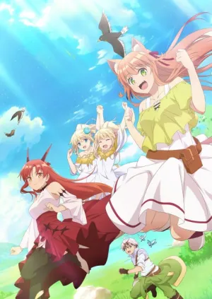 Yuusha Party wo Tsuihou Sareta Beast Tamer, Saikyoushu no Nekomimi Shoujo to Deau izle