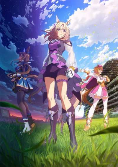 Uma Musume: Pretty Derby – ROAD TO THE TOP izle