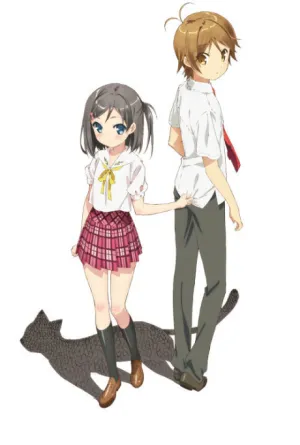 Hentai Ouji to Warawanai Neko. izle