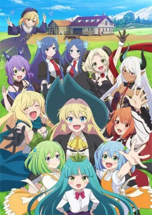 Slime Taoshite 300-nen, Shiranai Uchi ni Level MAX ni Nattemashita: Sono ni izle