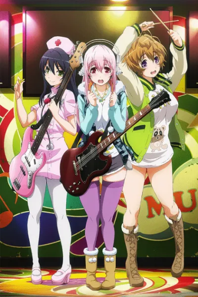 SoniAni: SUPER SONICO THE ANIMATION izle