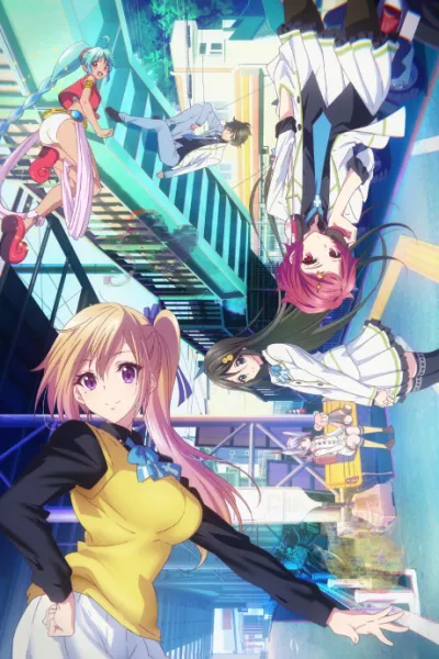 Musaigen no Phantom World izle