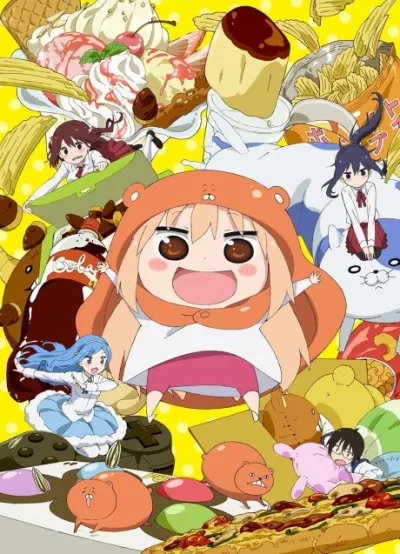 Himouto! Umaru-chan izle