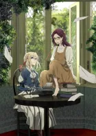 Violet Evergarden Gaiden: Eien to Jidou Shuki Ningyou izle