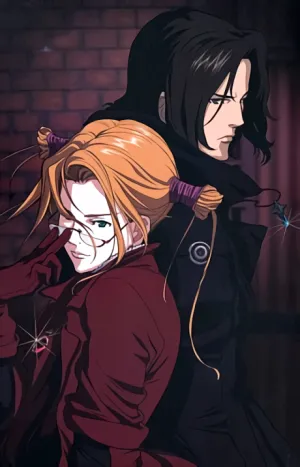 Witch Hunter ROBIN izle