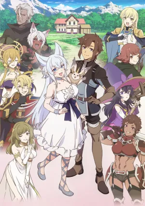 Lv2 Kara Cheat datta Moto Yuusha Kouho no Mattari Isekai Life izle