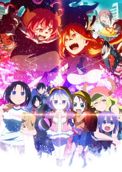 Kobayashi-san Chi no Maidragon S izle