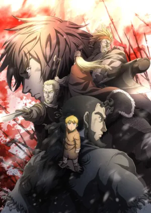 VINLAND SAGA izle
