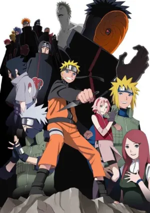 ROAD TO NINJA: NARUTO THE MOVIE izle