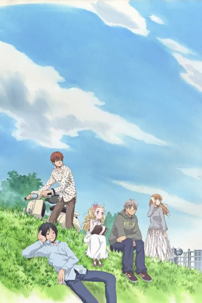 Hachimitsu to Clover izle