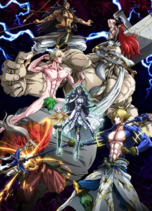 Shuumatsu no Valkyrie izle