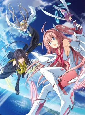 Ao no Kanata no Four Rhythm izle