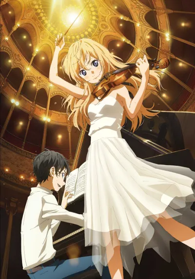 Shigatsu wa Kimi no Uso izle