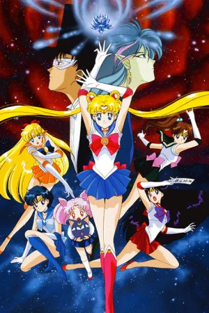 Bishoujo Senshi Sailor Moon R: THE MOVIE izle