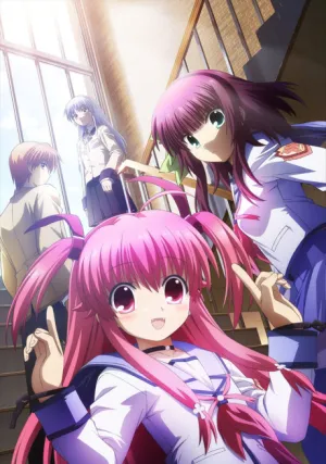 Angel Beats! Tokubetsu-hen izle