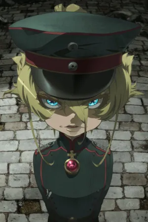 Youjo Senki izle