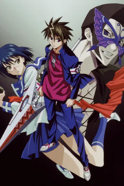 Busou Renkin izle