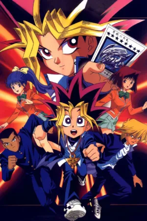 Yu☆Gi☆Oh! izle