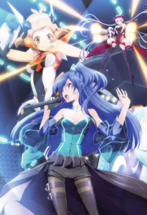 Senki Zesshou Symphogear izle