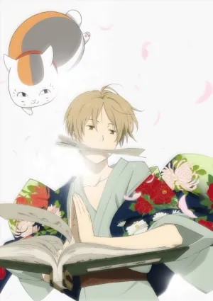 Natsume Yuujinchou San izle