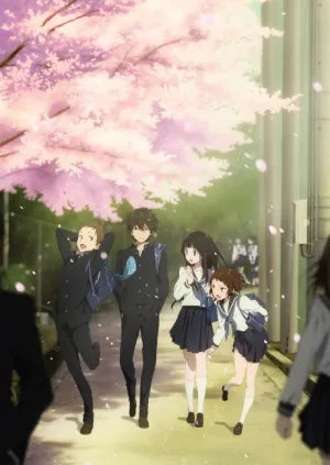 Hyouka izle