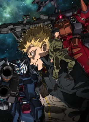 Kidou Senshi Gundam Thunderbolt izle