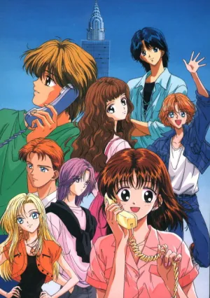 Marmalade Boy izle
