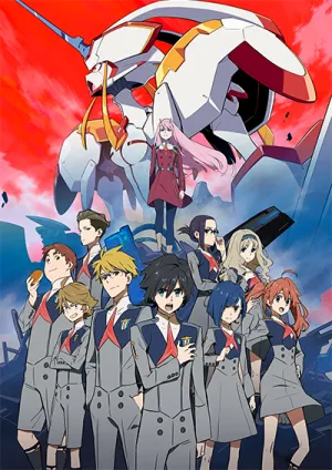 Darling in the Franxx izle