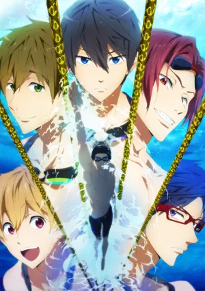 Free! izle