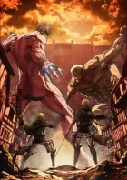 Shingeki no Kyojin Season 3 Part 2 izle