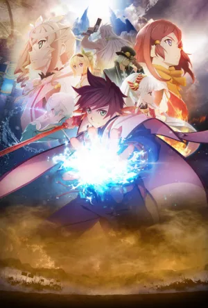 Tales of Zestiria the Cross izle