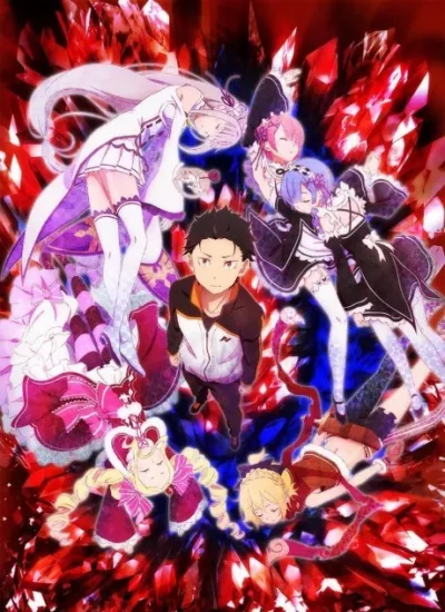 Re:Zero kara Hajimeru Isekai Seikatsu izle
