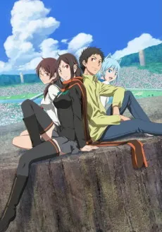 Yozakura Quartet izle