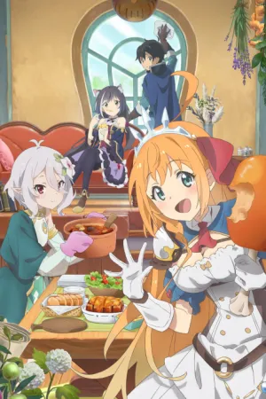 Princess Connect! Re:Dive izle