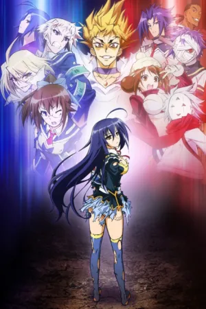 Medaka Box Abnormal izle