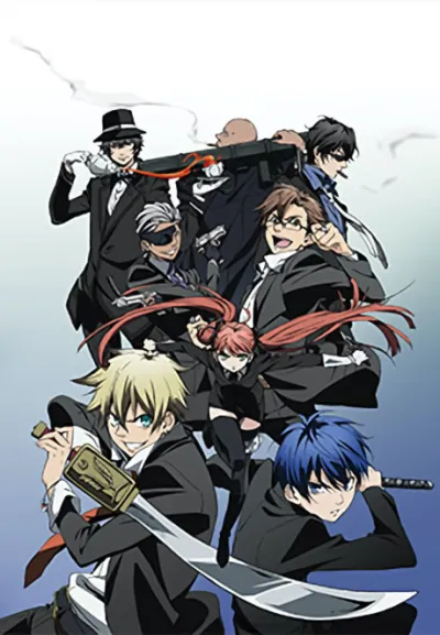Arcana Famiglia: La storia della Arcana Famiglia izle