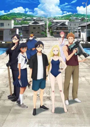 Summer Time Render izle