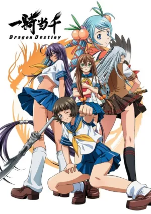 Ikkitousen: Dragon Destiny izle