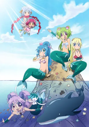 Namiuchigiwa no Muromi-san izle