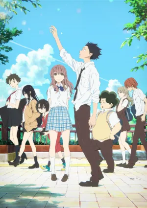 Koe no Katachi izle