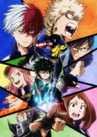 Boku no Hero Academia 2 izle