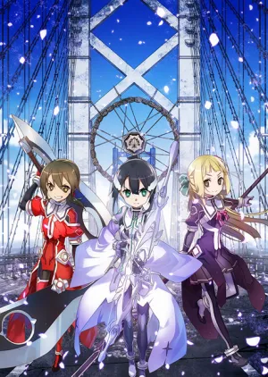 Yuuki Yuuna wa Yuusha de Aru: Washio Sumi no Shou izle