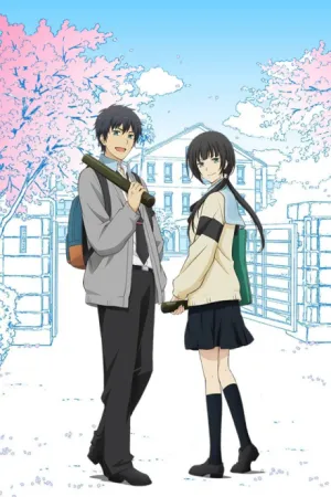 ReLIFE: Kanketsu-hen izle