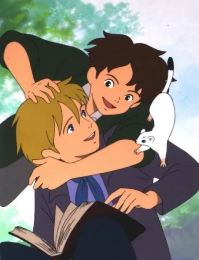 Romeo no Aoi Sora izle