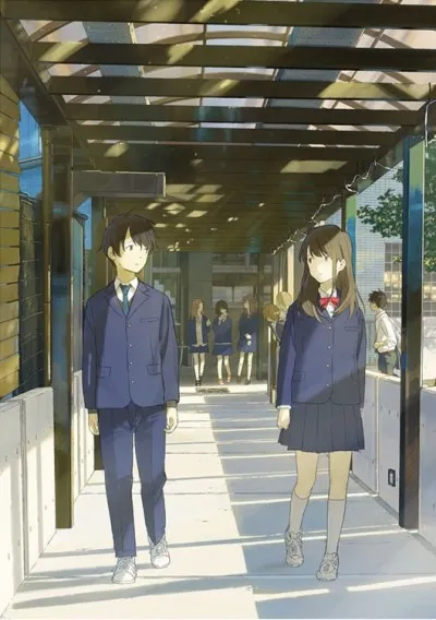 Tsuki ga Kirei Special izle