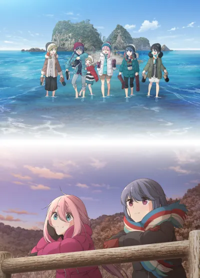 Yuru Camp△ SEASON 2 izle