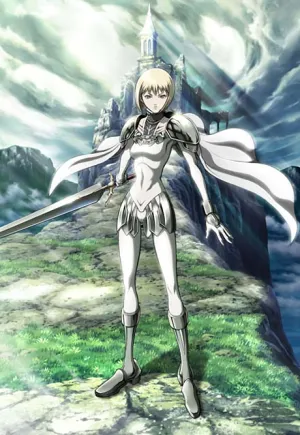 CLAYMORE izle